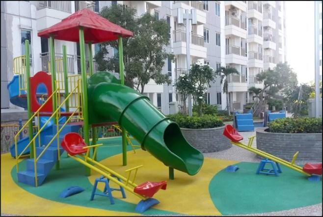 Cosmy Orchard Apartment Surabaia Exterior foto