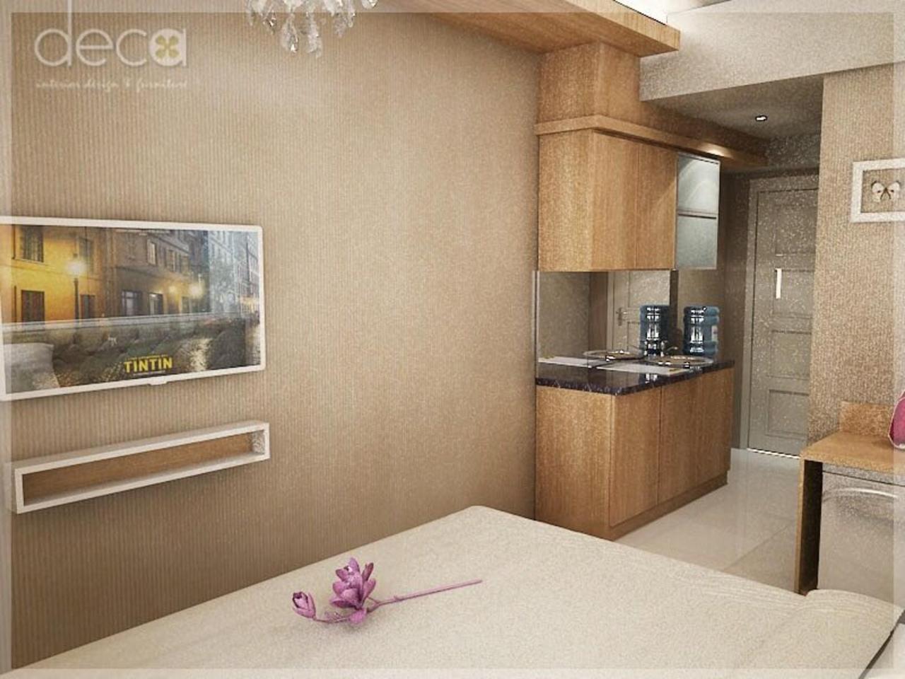 Cosmy Orchard Apartment Surabaia Exterior foto